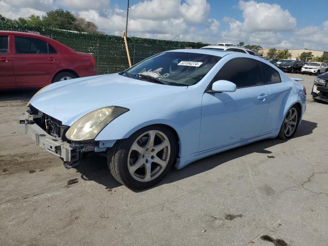 INFINITI G35 2004 jnkcv54e04m817421