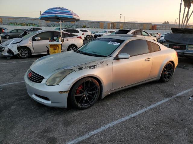 INFINITI G35 2004 jnkcv54e04m817614