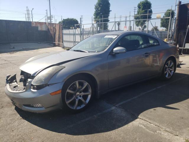 INFINITI G35 2004 jnkcv54e04m822425