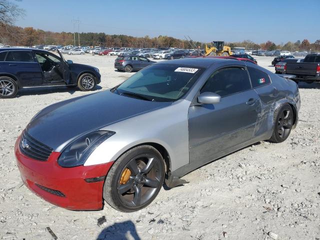 INFINITI G35 2004 jnkcv54e04m822490