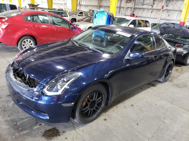 INFINITI G35 2004 jnkcv54e04m827026