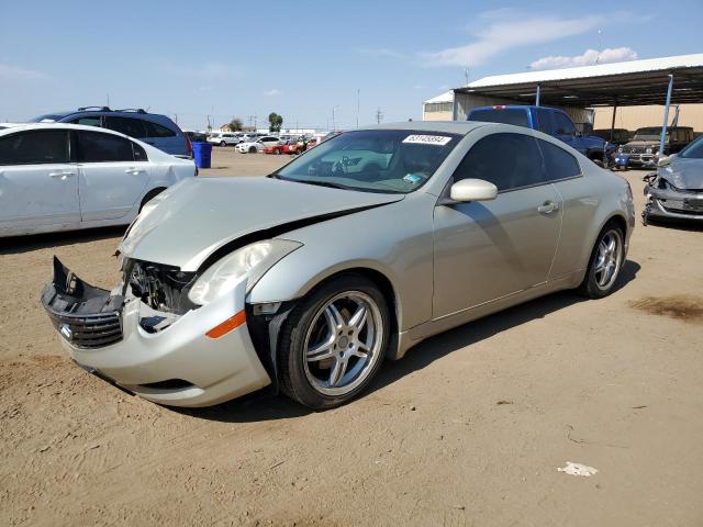 INFINITI G35 2006 jnkcv54e06m701977