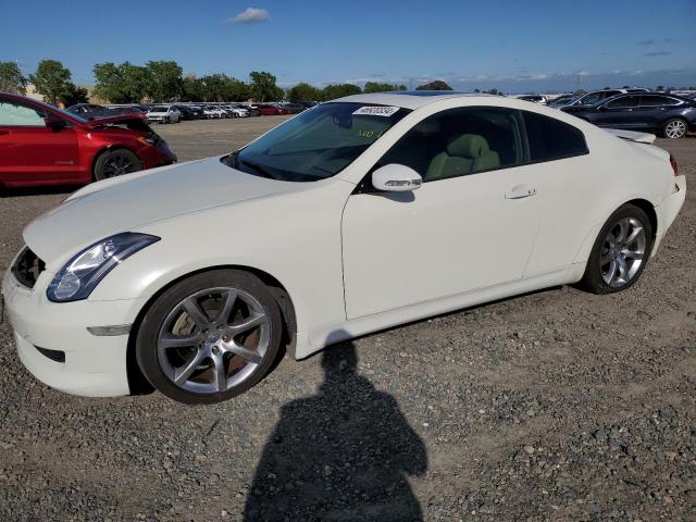 INFINITI G35 2006 jnkcv54e06m711313