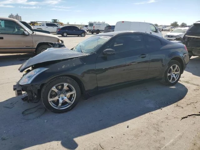 INFINITI G35 2006 jnkcv54e06m711375