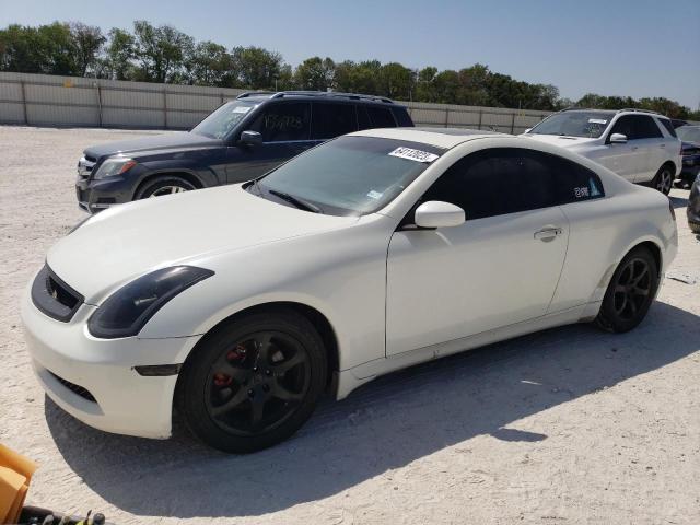 INFINITI G35 2006 jnkcv54e06m719587