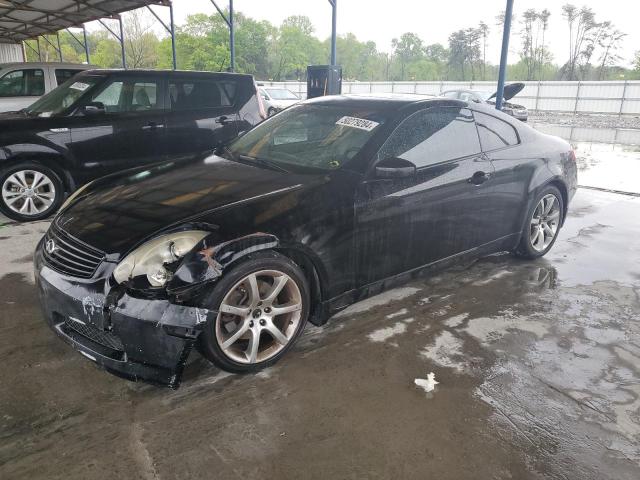 INFINITI G35 2007 jnkcv54e07m902411