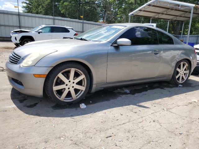 INFINITI G35 2007 jnkcv54e07m907382