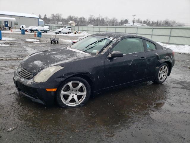 INFINITI G35 2007 jnkcv54e07m907527