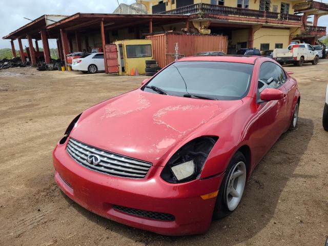 INFINITI G35 2003 jnkcv54e13m209602