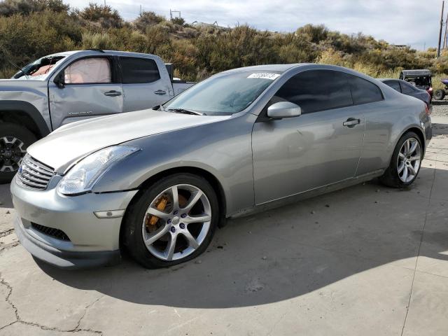 INFINITI G35 2003 jnkcv54e13m212046