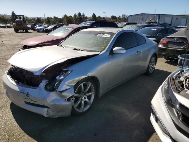 INFINITI G35 2003 jnkcv54e13m212855