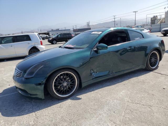 INFINITI G35 2003 jnkcv54e13m219126