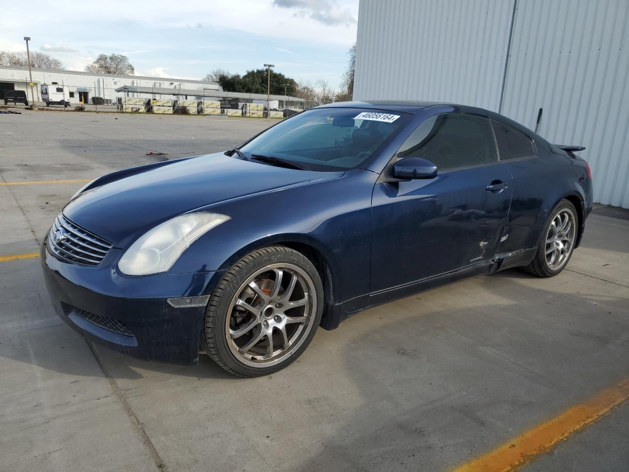 INFINITI G35 2004 jnkcv54e14m811496