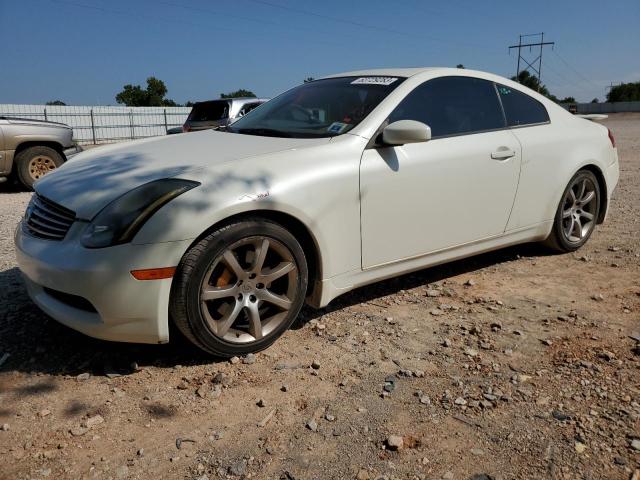 INFINITI G35 2004 jnkcv54e14m812485