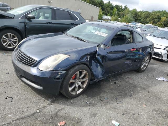 INFINITI G35 2004 jnkcv54e14m826113