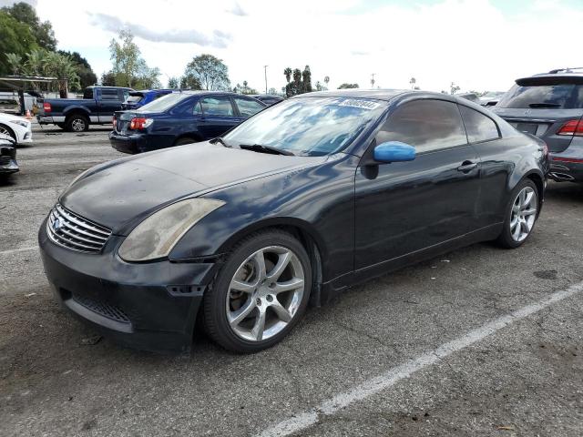 INFINITI G35 2005 jnkcv54e15m412976