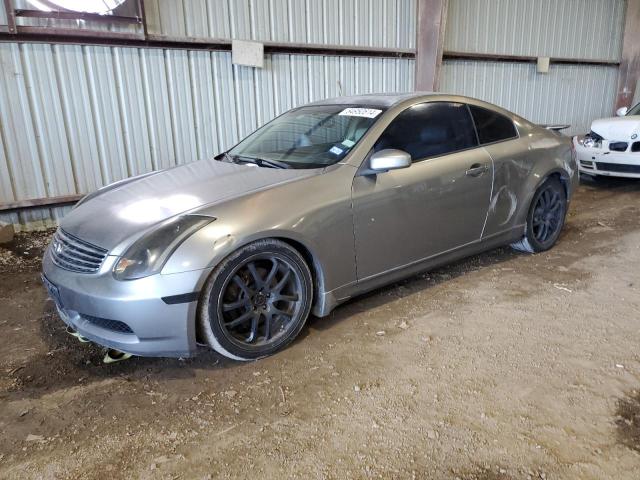 INFINITI G35 2005 jnkcv54e15m414565