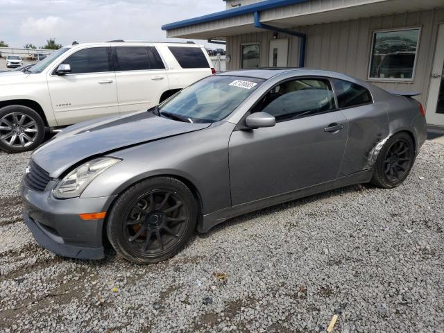 INFINITI G35 2005 jnkcv54e15m415201