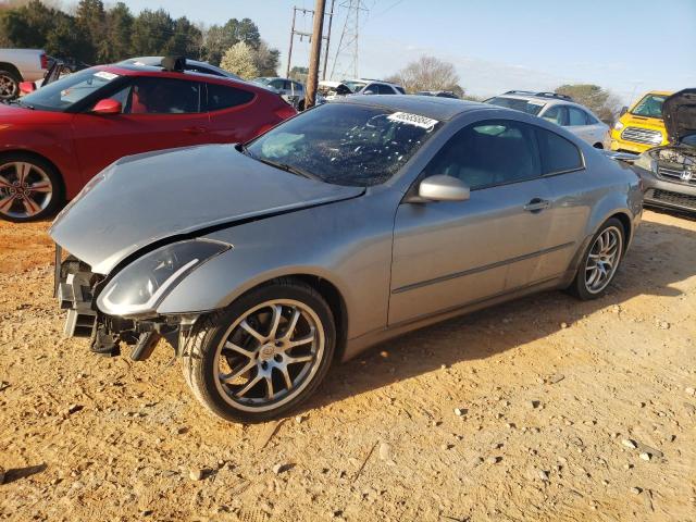 INFINITI G35 2005 jnkcv54e15m420527