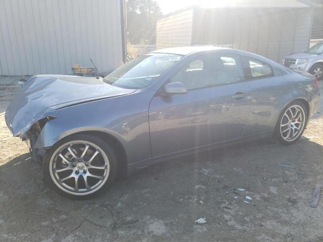 INFINITI G35 2005 jnkcv54e15m427056