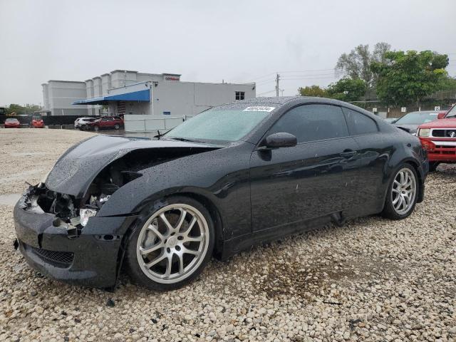 INFINITI G35 2006 jnkcv54e16m704757