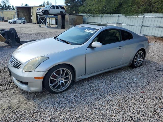 INFINITI G35 2006 jnkcv54e16m710509