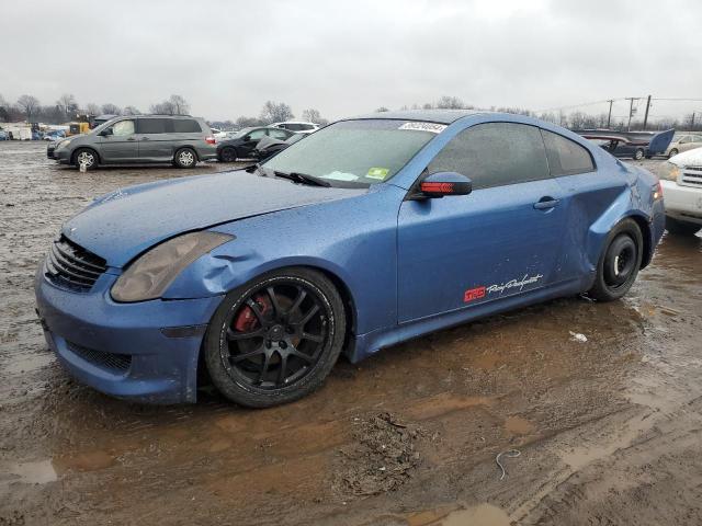 INFINITI G35 2006 jnkcv54e16m719081