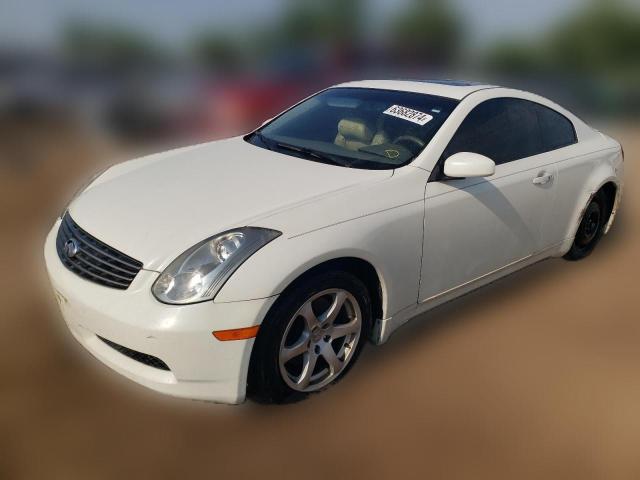 INFINITI G35 2007 jnkcv54e17m904653