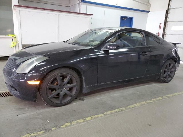 INFINITI G35 2003 jnkcv54e23m202187