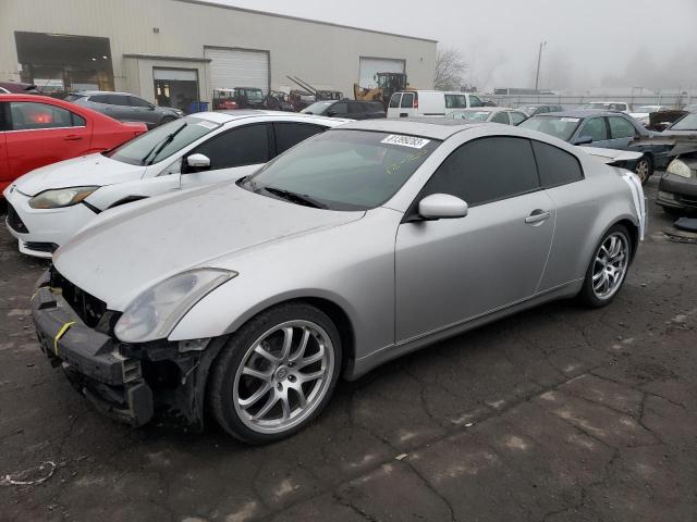 INFINITI G35 2003 jnkcv54e23m204215