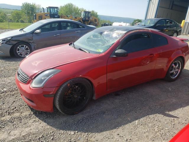 INFINITI G35 2003 jnkcv54e23m211939