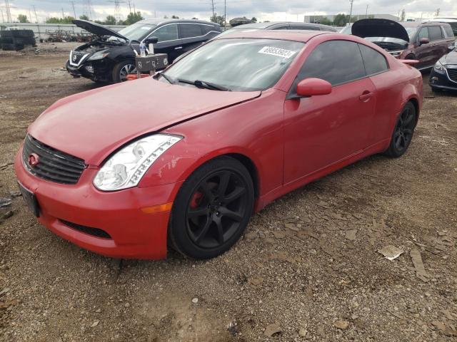 INFINITI G35 2003 jnkcv54e23m219104