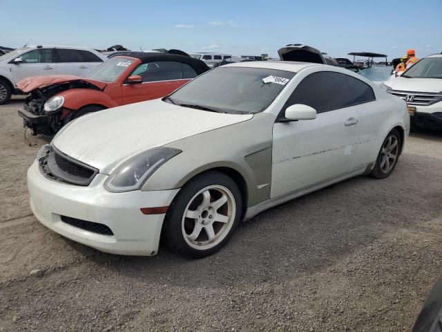 INFINITI G35 2003 jnkcv54e23m221600