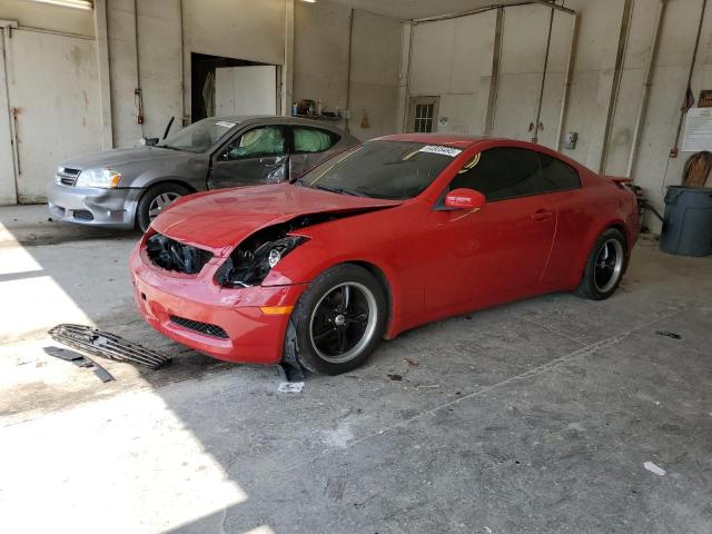 INFINITI G35 2003 jnkcv54e23m222648