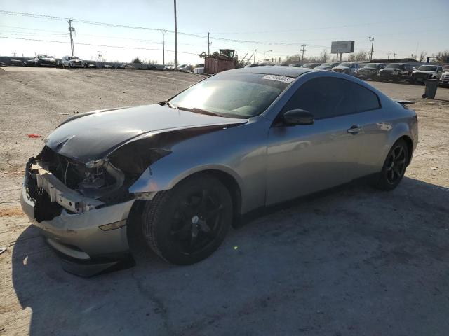 INFINITI G35 2003 jnkcv54e23m226361