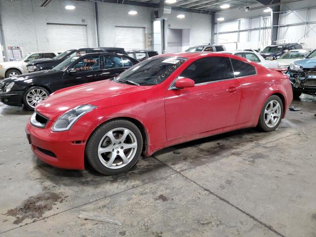 INFINITI G35 2004 jnkcv54e24m823642