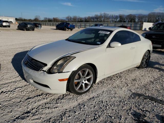 INFINITI G35 2005 jnkcv54e25m409861