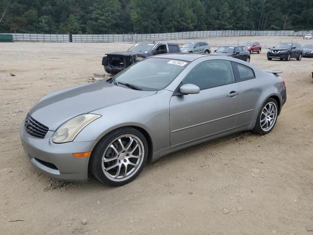 INFINITI G35 2005 jnkcv54e25m414493