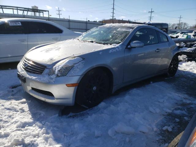 INFINITI G35 2005 jnkcv54e25m419998