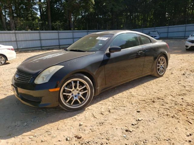 INFINITI G35 2006 jnkcv54e26m715394