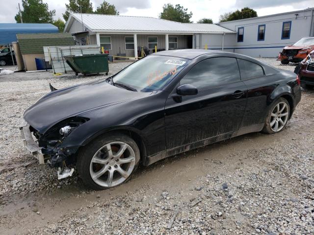 INFINITI G35 2006 jnkcv54e26m720210