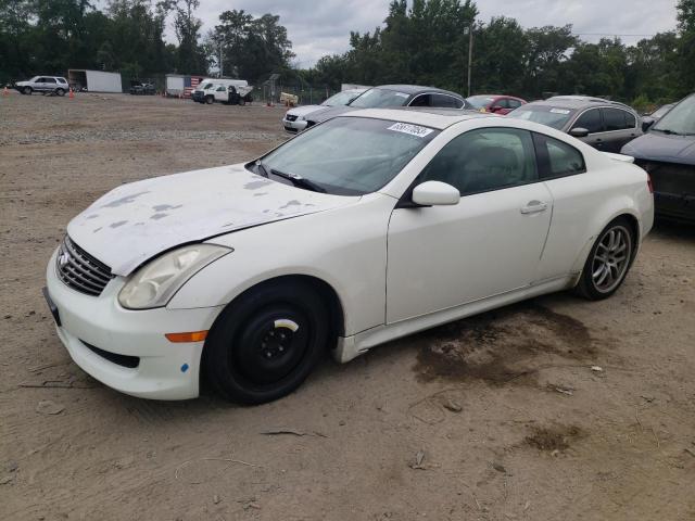 INFINITI G35 2007 jnkcv54e27m905780