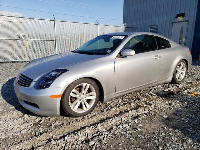 INFINITI G35 2003 jnkcv54e33m211528