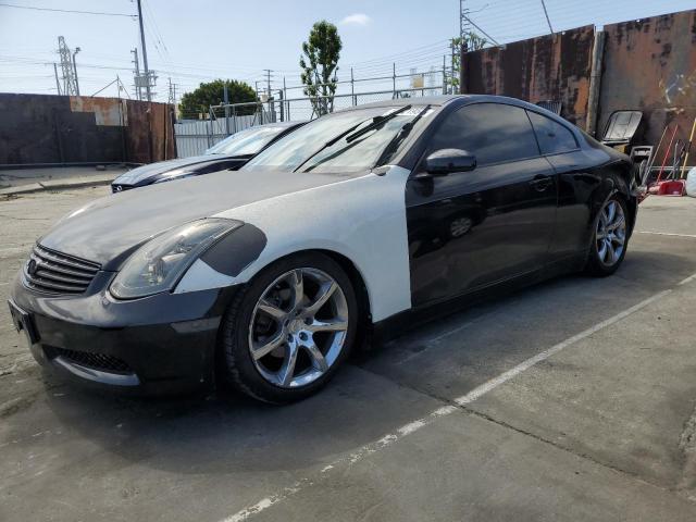 INFINITI G35 2003 jnkcv54e33m211626