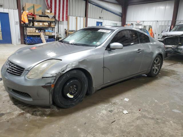 INFINITI G35 2003 jnkcv54e33m216292