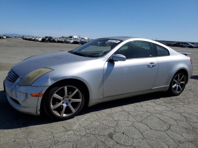 INFINITI G35 2003 jnkcv54e33m217779