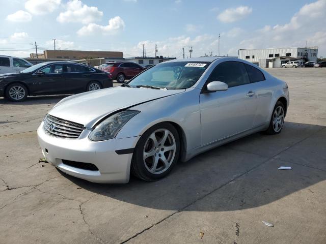 INFINITI G35 2003 jnkcv54e33m224019