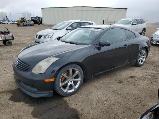 INFINITI G35 2004 jnkcv54e34m815713