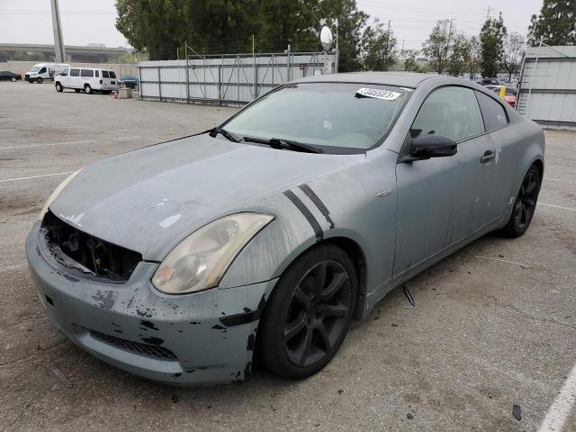 INFINITI G35 2004 jnkcv54e34m823164