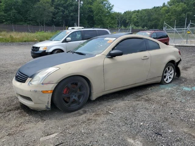 INFINITI G35 2005 jnkcv54e35m404474